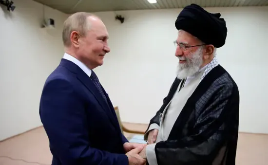 Điện Kremlin: Nga và Iran vẫn sẽ tiến hành thỏa thuận hợp tác toàn diện mới
