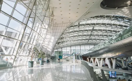 Ra mắt dịch vụ di chuyển trên không trong đô thị đầu tiên ở Hàn Quốc