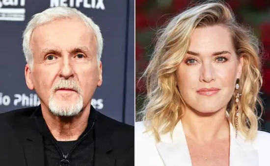 Kate Winslet và James Cameron bác bỏ tin đồn mâu thuẫn hậu Titanic