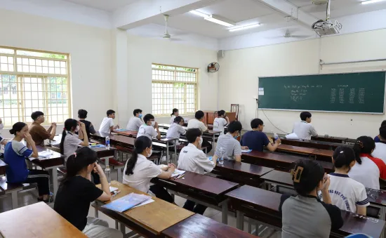 Điểm thi Đánh giá năng lực bị cho là bất thường, Đại học Quốc gia TP Hồ Chí Minh nói gì?