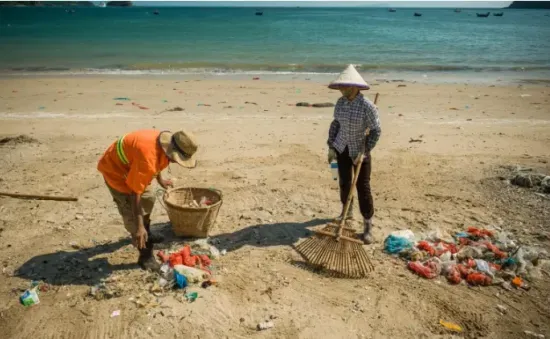 Trung Quốc công bố kế hoạch chống rác thải đại dương, làm sạch vùng ven biển