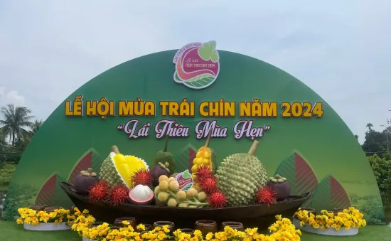 Khám phá Lễ hội mùa trái chín Lái Thiêu 2024