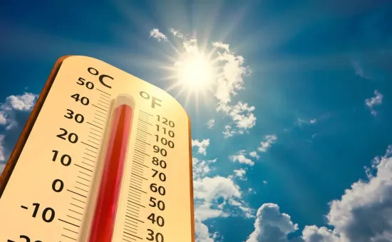 Thế giới trải qua tháng 5 nóng nhất lịch sử