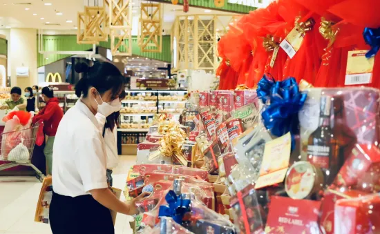 Bình ổn thị trường hàng tiêu dùng tại TP. Hồ Chí Minh