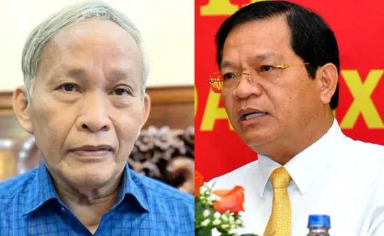 Kỷ luật 2 cựu Chủ tịch UBND tỉnh Quảng Ngãi