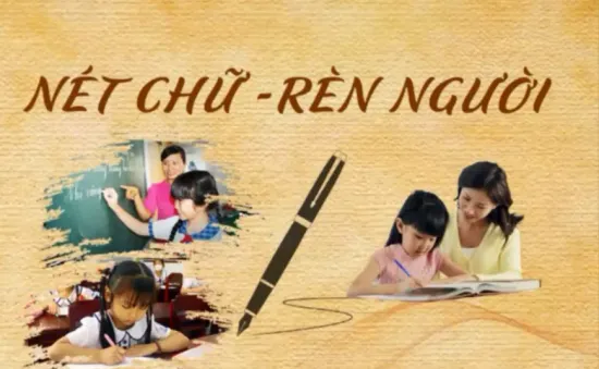 Chữ viết của học sinh Việt đang có xu hướng ngày càng xấu đi?