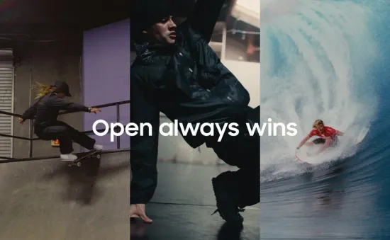 Olympic Paris gửi thông điệp "Open Always Wins"