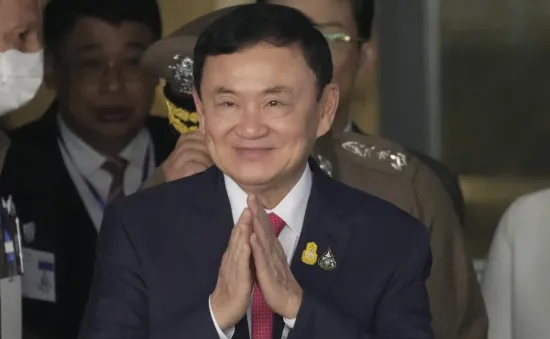 Cựu Thủ tướng Thái Lan Thaksin Shinawatra chính thức bị truy tố nhưng được tại ngoại