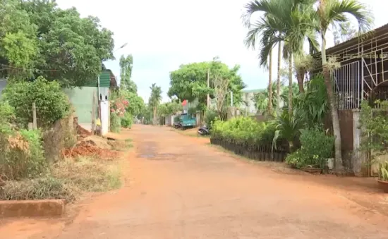 Đắk Lắk: Người dân lo lắng vì đất bị thu hồi làm dự án