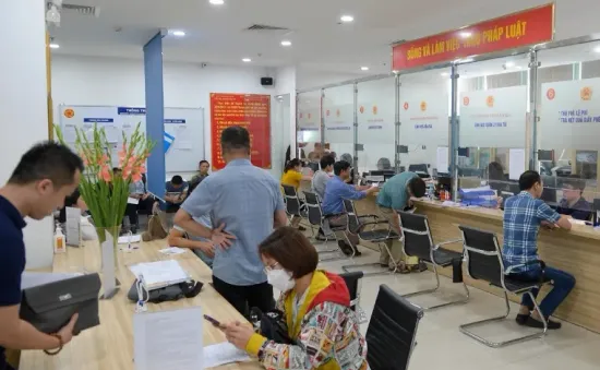 Ủy quyền cấp đổi giấy phép lái xe tạo thuận lợi cho người dân Hà Nội
