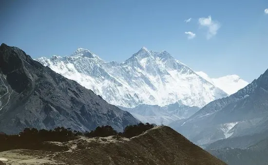 Lượng tuyết thấp trên dãy Himalaya làm tăng nguy cơ đối với an ninh nguồn nước