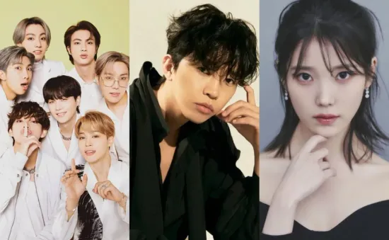 Không phải BTS, BLACKPINK, đây mới là ca sĩ nổi tiếng nhất Hàn Quốc 2024