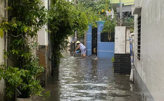 TP Hồ Chí Minh: Người dân "rốn ngập" mong chờ dự án cải tạo đường nghìn tỷ