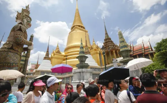 Thái Lan tăng cường thu hút du khách