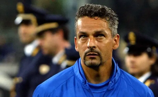 Roberto Baggio bị tấn công giữa lúc xem EURO 2024