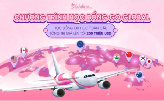 Thắp sáng ước mơ du học với học bổng Go - Global