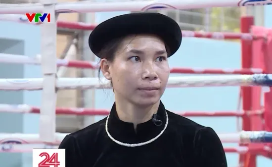 Gặp gỡ vận động viên boxing Việt Nam giành vé tham dự Olympic 2024
