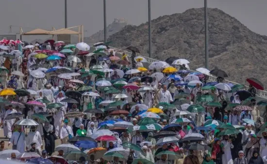Ai Cập khởi tố 16 công ty du lịch liên quan đến thảm họa trong cuộc hành hương Hajj