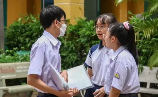 Chính thức: Điểm chuẩn vào lớp 10 chuyên, tích hợp năm học 2024 - 2025 tại TP Hồ Chí Minh