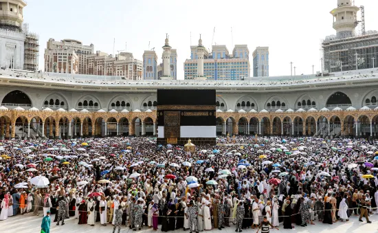 Số người thiệt mạng trong lễ hành hương Hajj tăng lên hơn 1.300