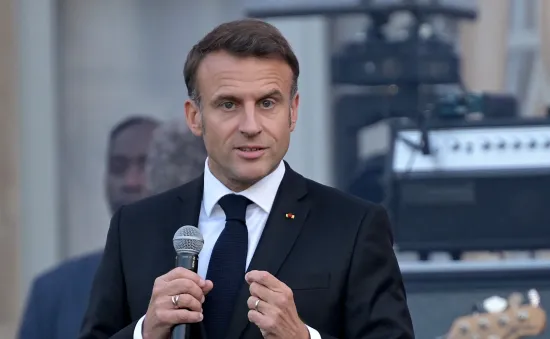 Tổng thống Pháp Macron khẳng định sẽ tại vị cho đến khi kết thúc nhiệm kỳ vào tháng 5/2027