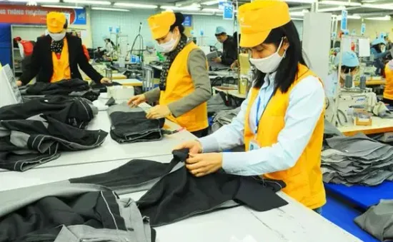 Việt Nam dẫn đầu thị phần xuất khẩu dệt may vào Mỹ