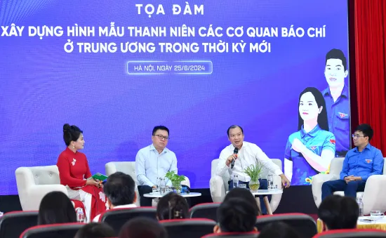 Xây dựng hình mẫu thanh niên các cơ quan báo chí Trung ương thời kỳ mới