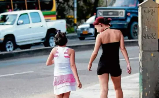 Bùng nổ du lịch tình dục trẻ em tại thành phố thu hút du khách ở Colombia