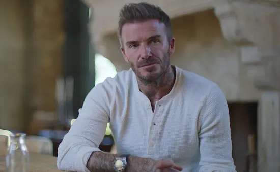 David Beckham sẽ nhận ngôi sao trên Đại lộ Danh vọng Hollywood