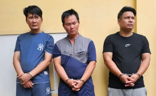 Hai anh em ruột nghiện ma tuý thực hiện hàng loạt vụ trộm xe máy tại Hà Nội