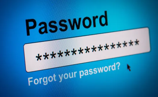 12345 vẫn nằm trong những mật khẩu phổ biến nhất