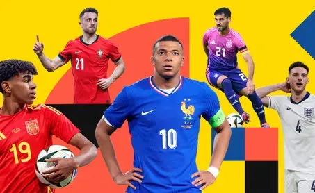 Nhận thấy điều gì từ các cặp đấu Vòng 1/8 EURO 2024?