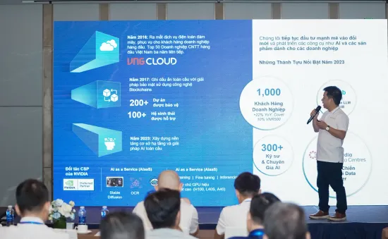 Triển khai hạ tầng điện toán đám mây liên vùng chuẩn quốc tế đầu tiên tại Việt Nam