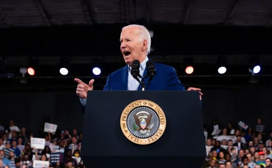 Thừa nhận tranh luận không tốt, Tổng thống Joe Biden sẽ không bỏ cuộc