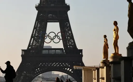 Pháp đặt cược hàng tỷ euro vào Thế vận hội Paris 2024