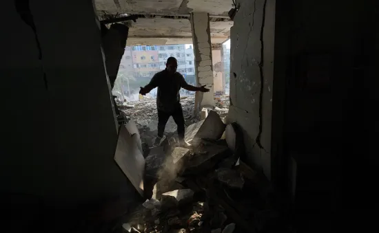 UNRWA: Người dân Gaza sống trong điều kiện “không thể chịu đựng được”