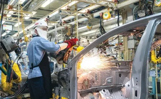Chỉ số sản xuất công nghiệp của TP Hồ Chí Minh tăng cao nhất 3 năm qua