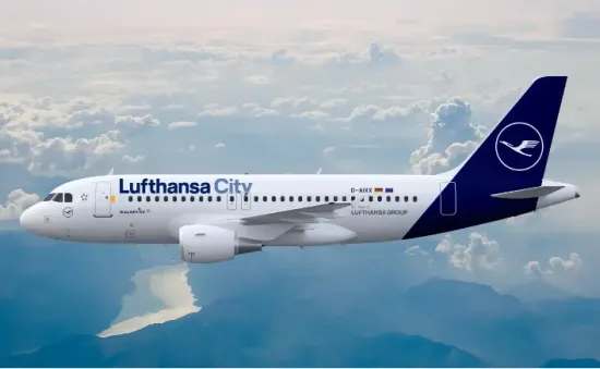 Hãng hàng không Lufthansa đình chỉ các chuyến bay đêm đến Lebanon