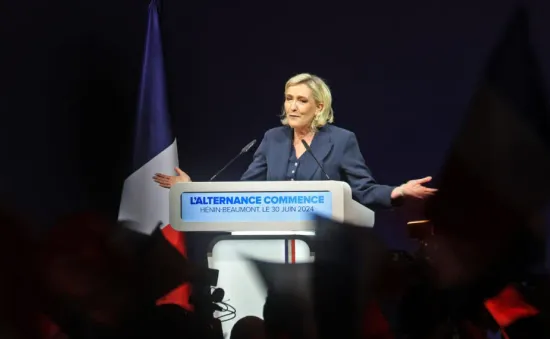 Cạnh tranh trước vòng 2 bầu nghị sĩ Quốc hội Pháp