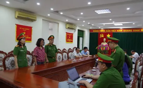 Bắt nữ Phó Giám đốc Sở Tài chính tỉnh Hà Giang