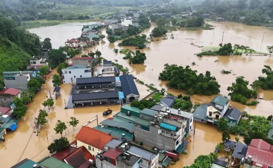 Thủy điện Sông Lô 2 xả lũ, Hà Giang cảnh báo ngập lụt