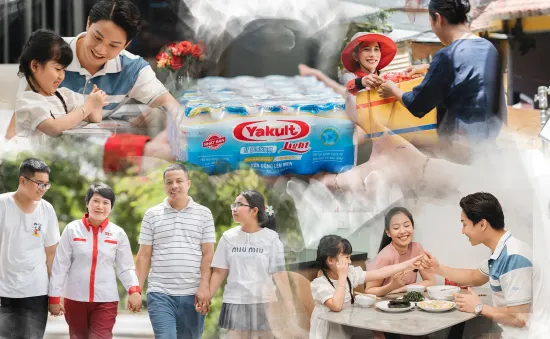 Yakult Lady: Khơi dậy những kết nối “thật" giữa thế giới hiện đại