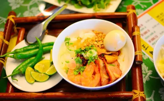 58 nhà hàng của Việt Nam đạt giải Bib Gourmand