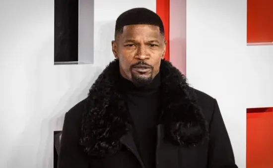 Jamie Foxx chia sẻ về vấn đề sức khỏe của bản thân