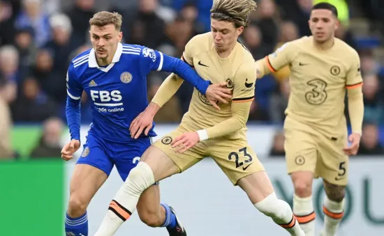 Sự khác biệt giữa Kiernan Dewsbury-Hall và Conor Gallagher tại Chelsea