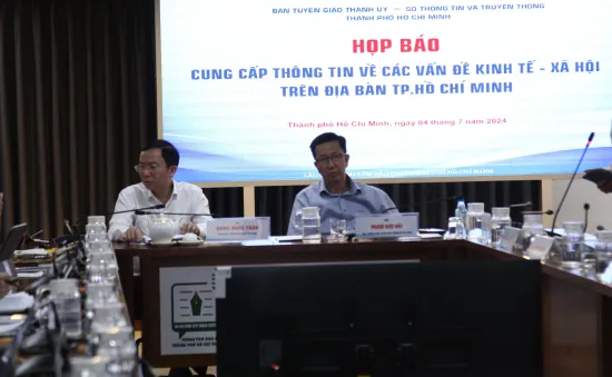 TP Hồ Chí Minh thông tin làm rõ các vấn đề tại Khu đô thị Phú Mỹ Hưng