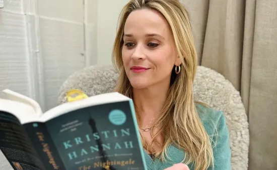 Khám phá “đế chế sách” của Reese Witherspoon