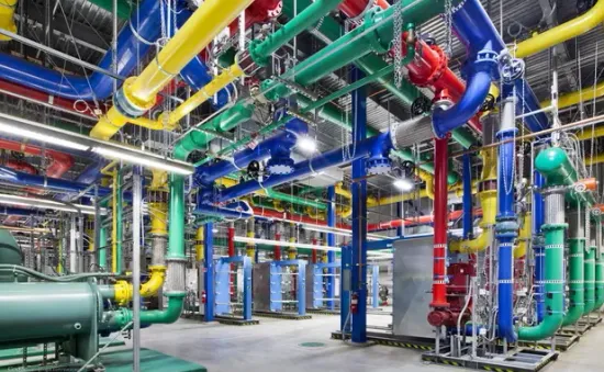 Lượng khí thải carbon của Google tăng mạnh do phát triển AI