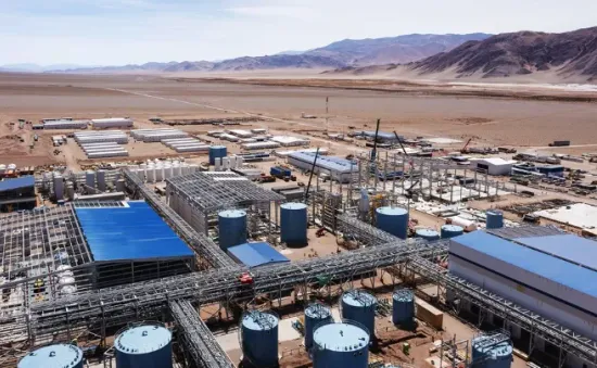 Pháp, Trung Quốc đầu tư khai thác lithium ở Argentina