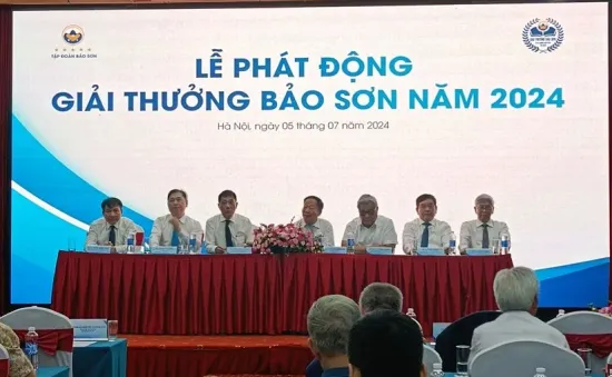 Giải thưởng 120.000 USD cho công trình khoa học có tính ứng dụng cao